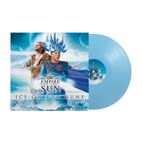 Ice On The Dune (Opaque Blue Vinyl Reissue)