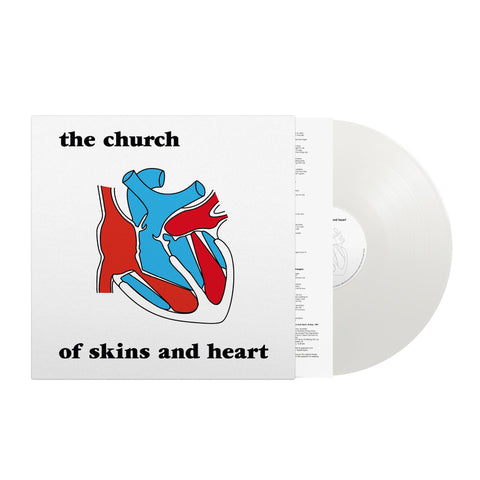Of Skins And Heart (Limited Edition White 180gm Vinyl)