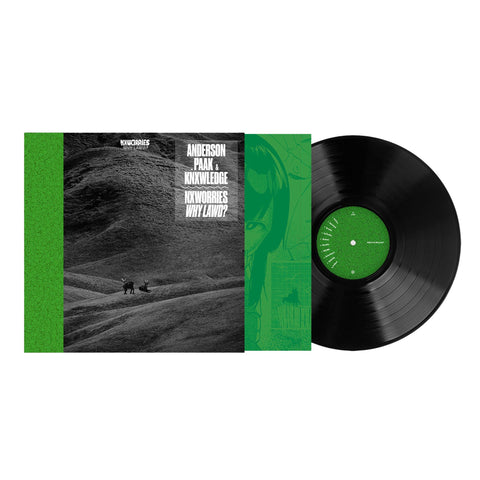 Why Lawd? (Vinyl)