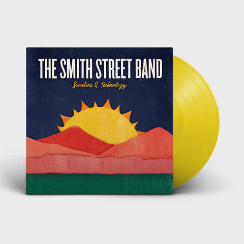 Sunshine & Technology (Limited Yellow Vinyl)