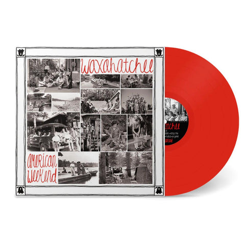 American Weekend (Red Vinyl)