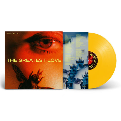 The Greatest Love (JB Hi-Fi AU Exclusive Yellow Vinyl)