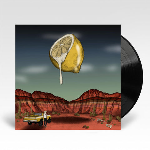 Love Out Of Lemons (Bone Colour Vinyl)