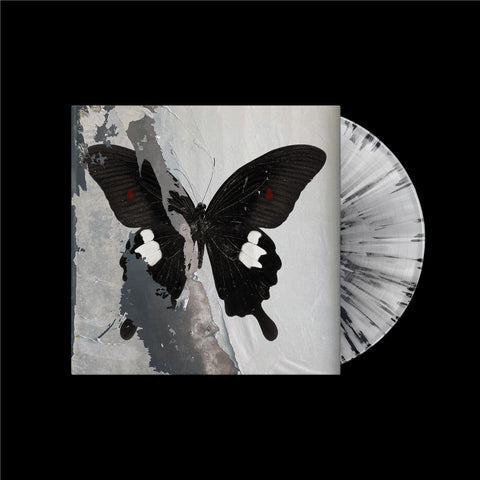 Paradise Now (Crystal Clear w/Black & White Splatter Vinyl)