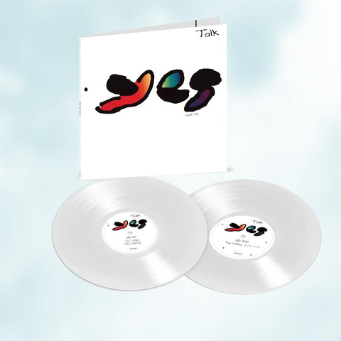 Talk (30Th Anniversary Edition White Vinyl Edition)