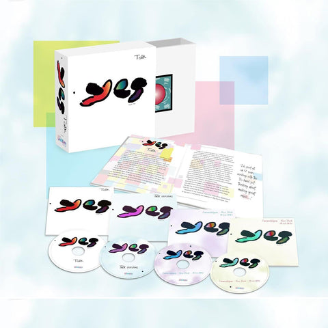 Talk (30Th Anniversary Edition Expanded Edition)