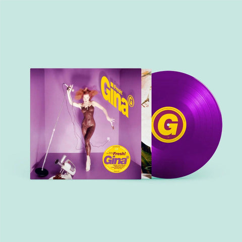Fresh! (Remastered Purple Vinyl Edition)