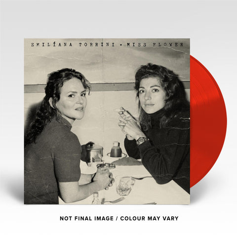 Miss Flower (Red Vinyl)
