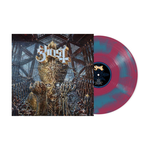 IMPERA (Australian Exclusive Maroon / Blue Vinyl)