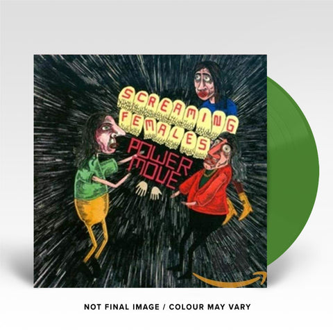 Power Move (Green Vinyl Reissue)