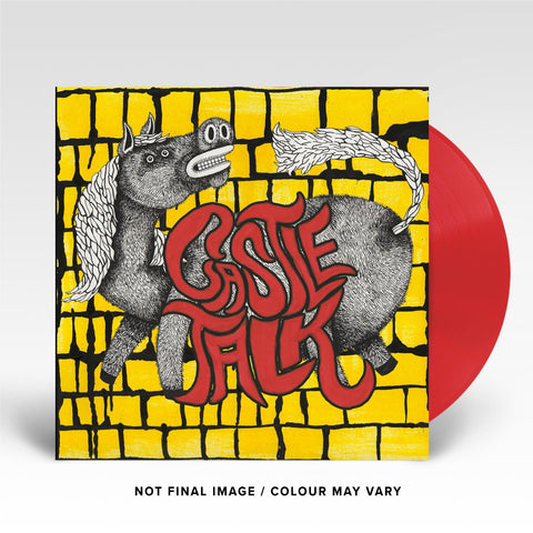 Castle Talk (Red Vinyl Reissue)