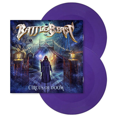 Circus Of Doom (Purple Vinyl)