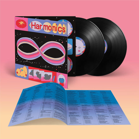 Harmonics (Vinyl)