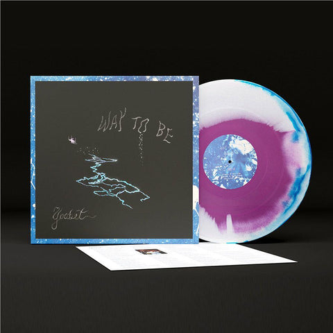 Way To Be (White/Blue/Purple Vinyl)