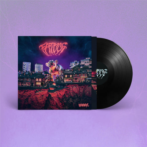 WOOF. (Vinyl)