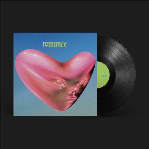 ROMANCE (Vinyl)