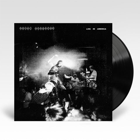Live In America (Vinyl)