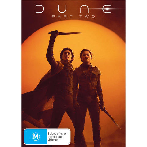 Dune Part Two