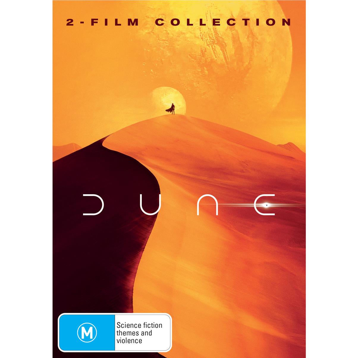 Dune Film Collection JB Hi-Fi