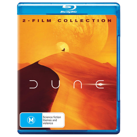 Dune - 2 Film Collection