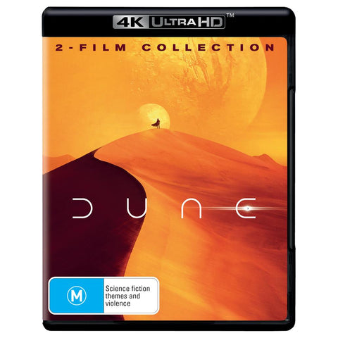 Dune - 2 Film Collection