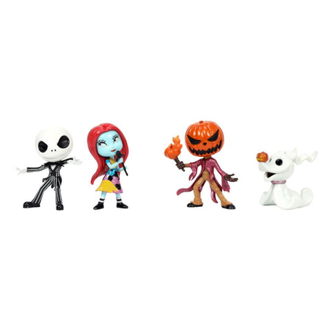Nightmare Before Christmas, The - 2.5" Diecast Metalfig (Assortment)