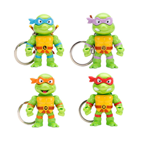 Teenage Mutant Ninja Turtles - 2.5" MetalFig (Assortment)