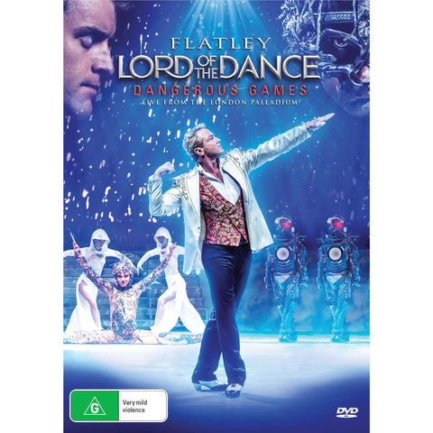 Michael Flatley's Lord of the Dance: Dangerous Games