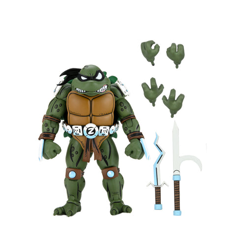 Neca TMNT Slash Archie Comics 7'' Scale Action Figure Collectible Play Toy 14+