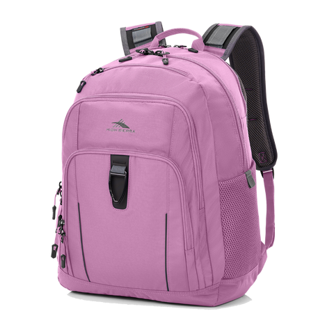 High Sierra Extension Backpack (Wildberry)