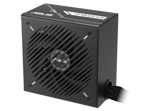 ASUS Prime 750W 80 Bronze ATX Power Supply - Black