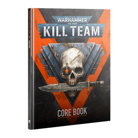 Games Workshop Warhammer 40K Kill Team Core Book