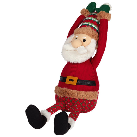 Christabelle 41cm Christmas Santa Animated Musical Decoration