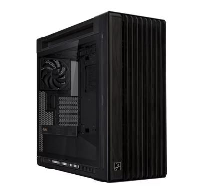 PA602 PROART CASE WOOD METAL EDITION