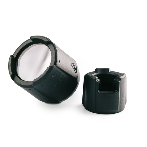 Ledlenser Protective Elements Set Type C for P5R Pro Torch Poly Bag