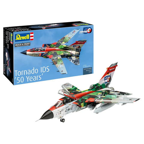 Revell 1/48 Panavia Tornado IDS "50 Years"