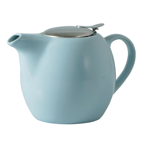 Avanti Camelia Ceramic Teapot 750Ml - Blue | Camelia