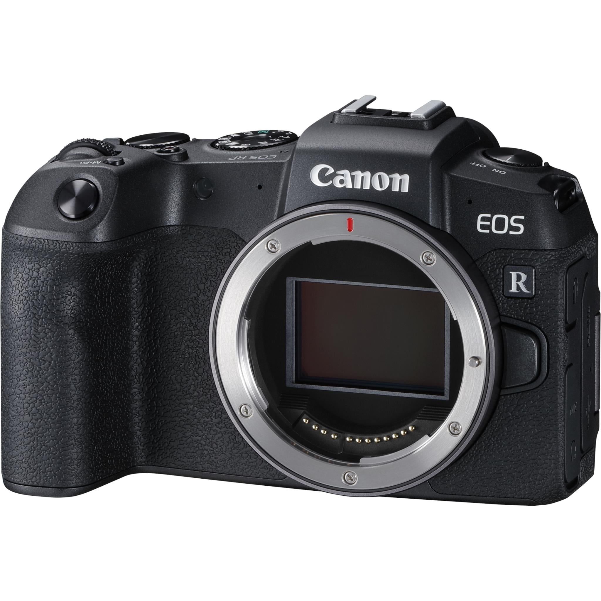 Canon EOS RP 26MP/4K Full Frame Mirrorless Camera (Body Only) JB