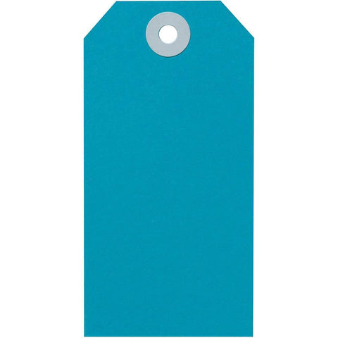 Avery 14120 Shipping Tag Size 4 108x54mm Box of 1000 (Blue)