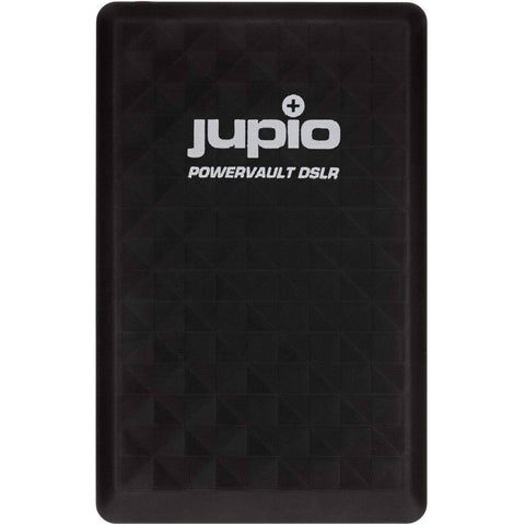 Jupio PowerVault 28Wh Portable Battery Charger For Nikon DSLR Camera EN-EL14