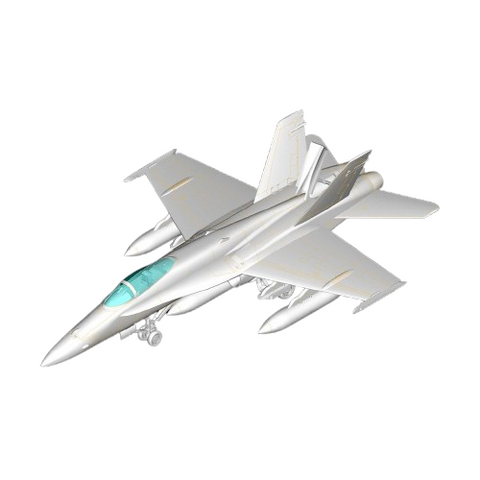 Hobby Boss 1/72 F/A-18A Hornet