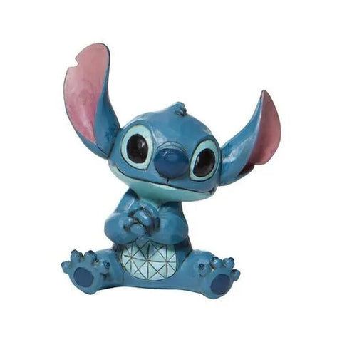 Jim Shore Disney Traditions - Lilo and Stitch - Stitch Mini Figurine