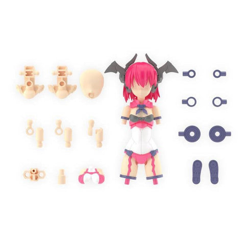 Bandai 30ms Option Parts Set 12 (Reaper Costume) [Color A]