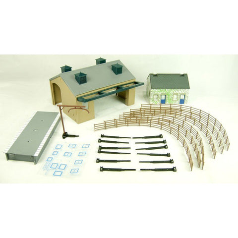 Hornby OO TrakMat Accessories Pack No. 4