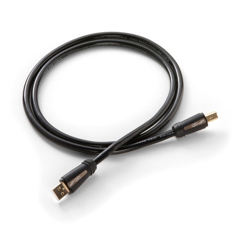 QED Reference Hi-Res USB A-B Cable 0.6M