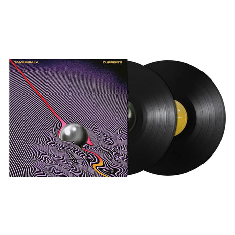 Currents (Vinyl)