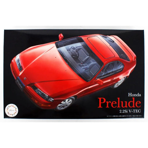 Fujimi 1/24 Honda Prelude 2.2Si VTEC (ID-265)