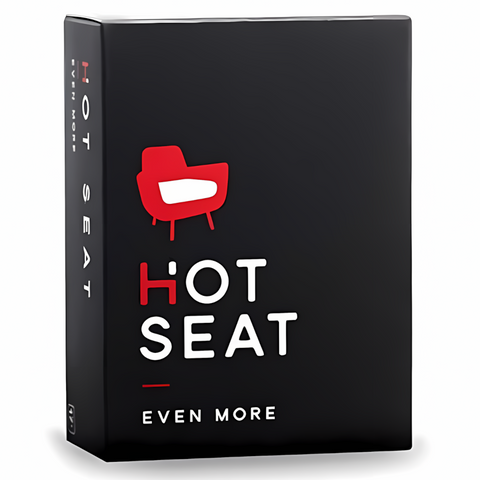 Dyce Games Hot Seat Even More Expansion Game