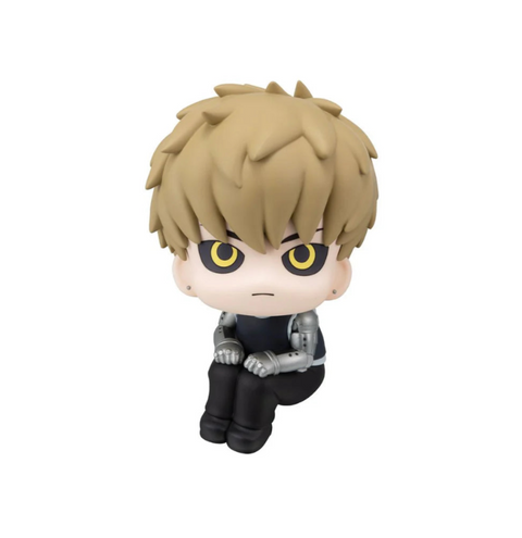 Megahouse Lookup One-Punch Man Genos