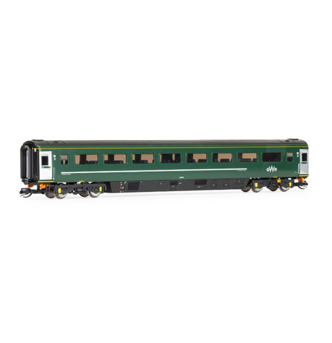 Hornby TT:120 GWR Mk3 Trailer Standard Open 42579 - Era 11